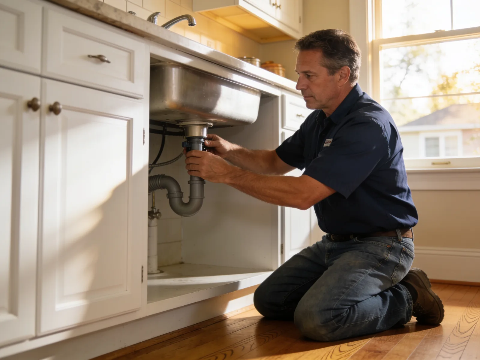 Plumber company in Farragut, IA